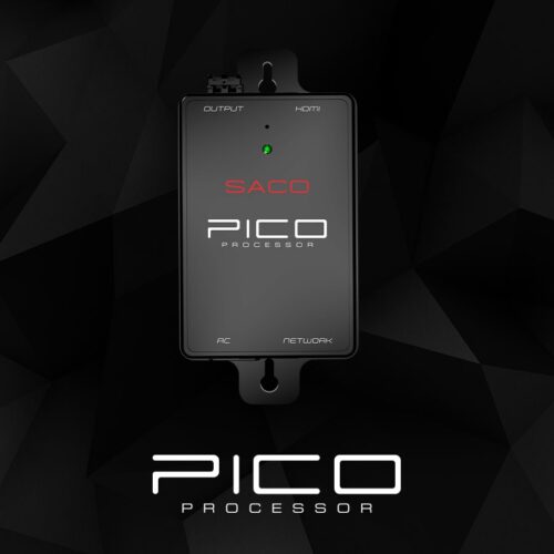 Product Landing Page - SACO Technologies Inc